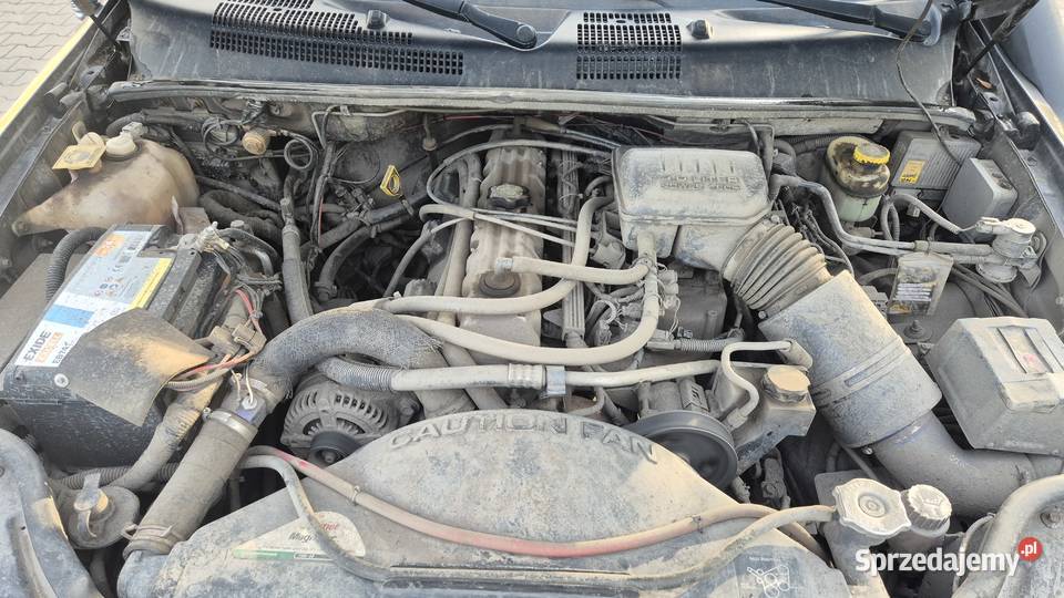 Jeep Grand Cherokee wj 40 190KM Bytom