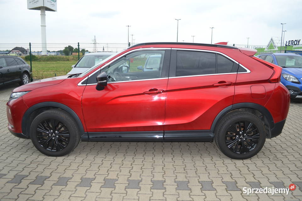 Mitsubishi Eclipse Cross4X4 z Niemiec OPŁACONY elektrochrom. lusterka boczne Zgorzelec