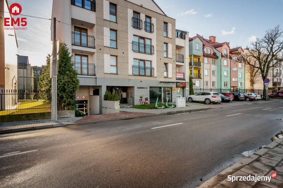 Mieszkanie 62m2 3pok Białystok Słonimska Liczba pokoi 3