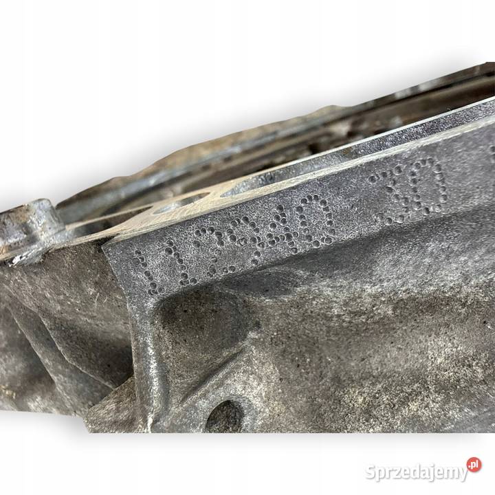 DÓŁ SILNIKA 112940 Mercedes CLK W208 C208 W210 osobowe lubelskie Chełm