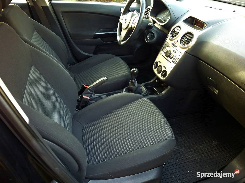 Opel Corsa 5 drzwi benzyna