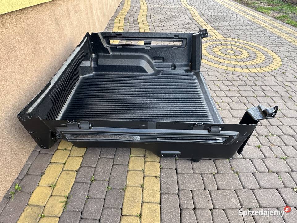 Ford Ranger 2016r 2022r Wanna Wypełnienie Paki Stąporków