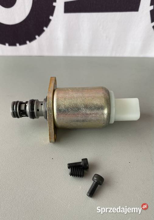 Zawór elektromagnetyczny Massey Ferguson Białystok sprzedam