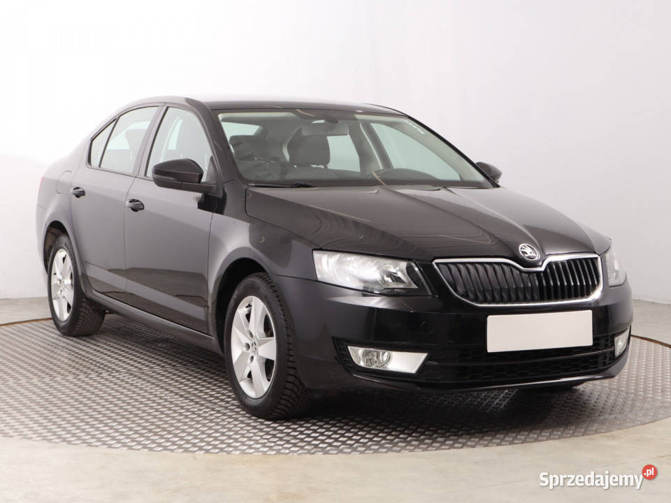 Skoda Octavia 14 TSI Katowice