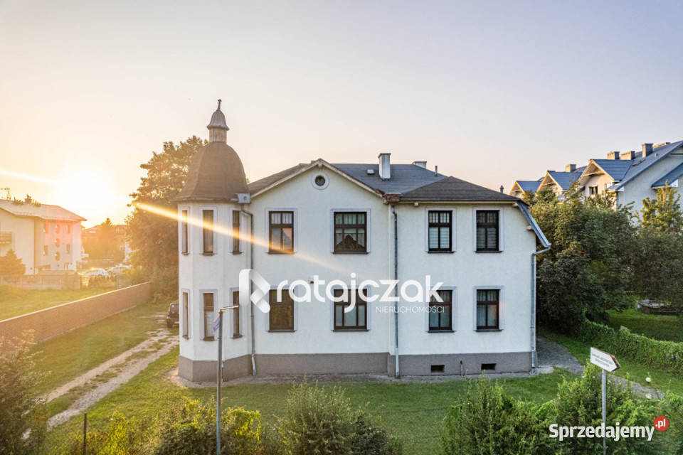 sprzedaży domu wolnostojącego Puck 2568m2 wolnostojący sprzedam