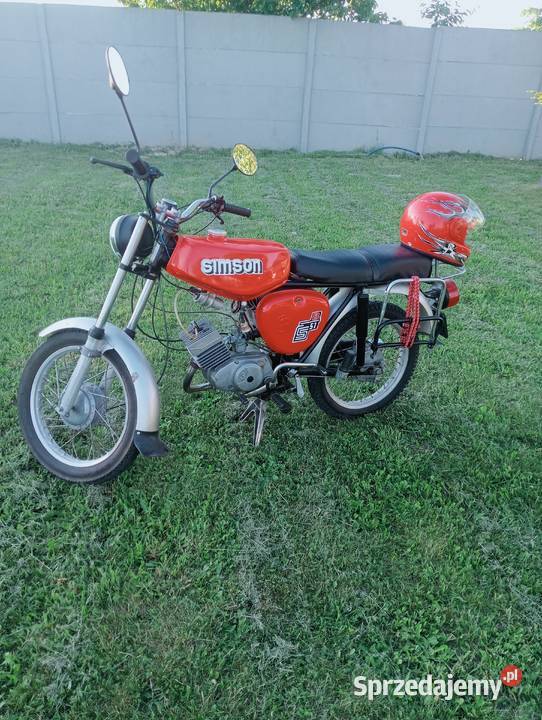 Simson S51 N Iwaniska