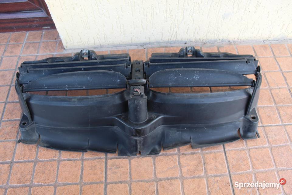 KIEROWNICA WLOT POWIETRZA ŻALUZJA BMW E61 30D osobowe wielkopolskie