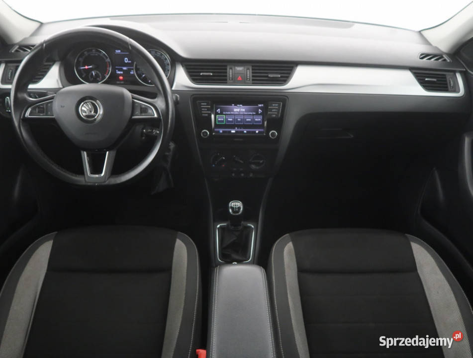 Skoda Rapid Spaceback 10 TSI 4/5 Bielany Wrocławskie