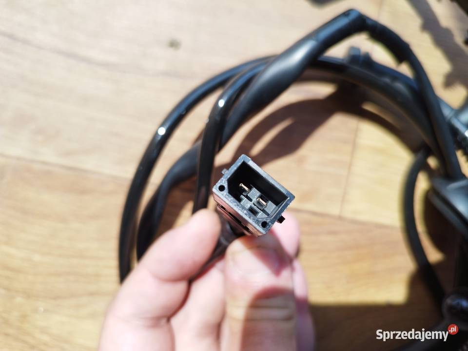 CZUJNIK ABS AUDI A4 B6 tył OPTIMAL 06S291 Jasło