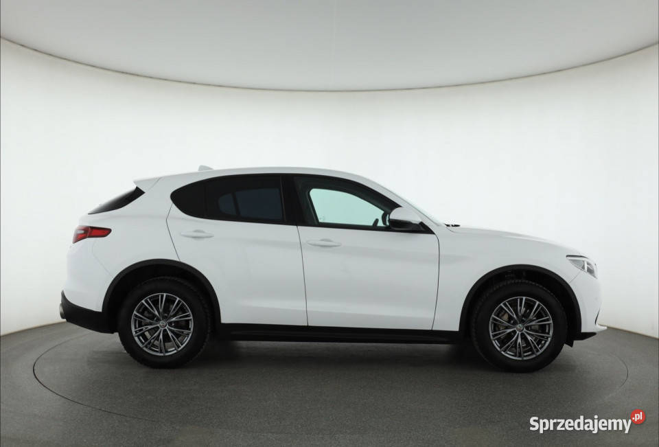 Alfa Romeo Stelvio 20 Turbo Q4