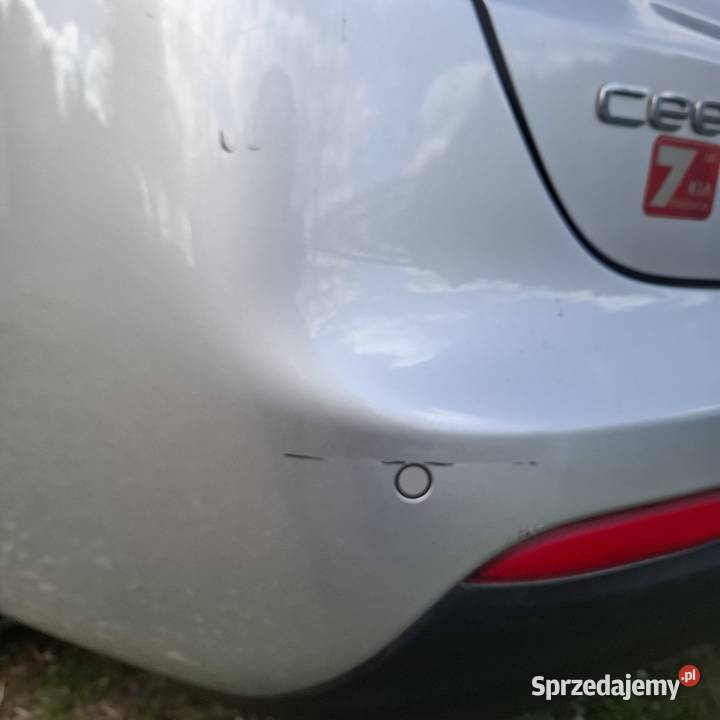 Kia Ceed 14 Salon Polska manualna Cee'd Kia