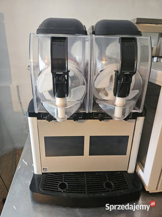 Urządzenie MULTIFUNKCYJNE LODY włoskie JOGURTY