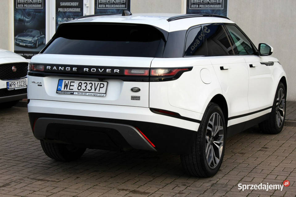 Land Rover Range Rover VELAR 4X4 SalonPL 180