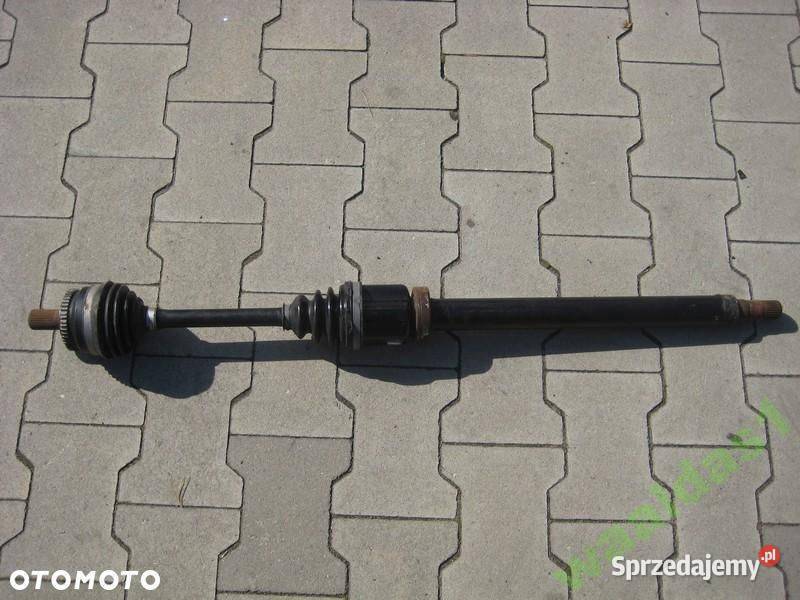 VOLVO S60 S80 V70 24B PÓŁOŚKA PRAWA AUTP8689217 osobowe