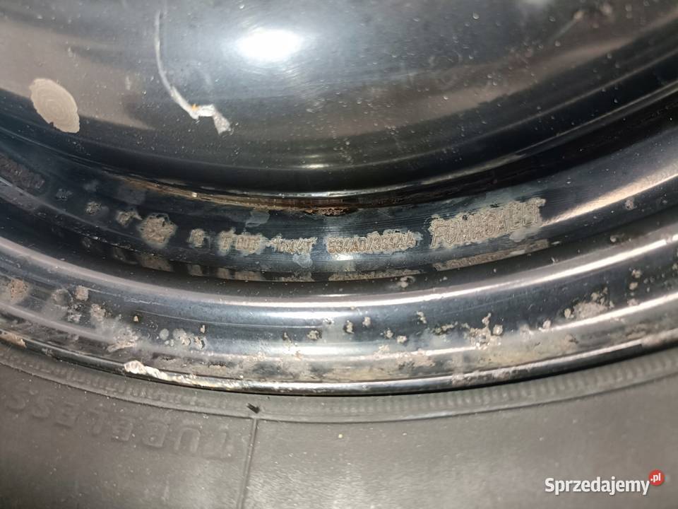 KOŁO DOJAZDOWE Chrysler Voyager IV 14590 R16 Chełm sprzedam