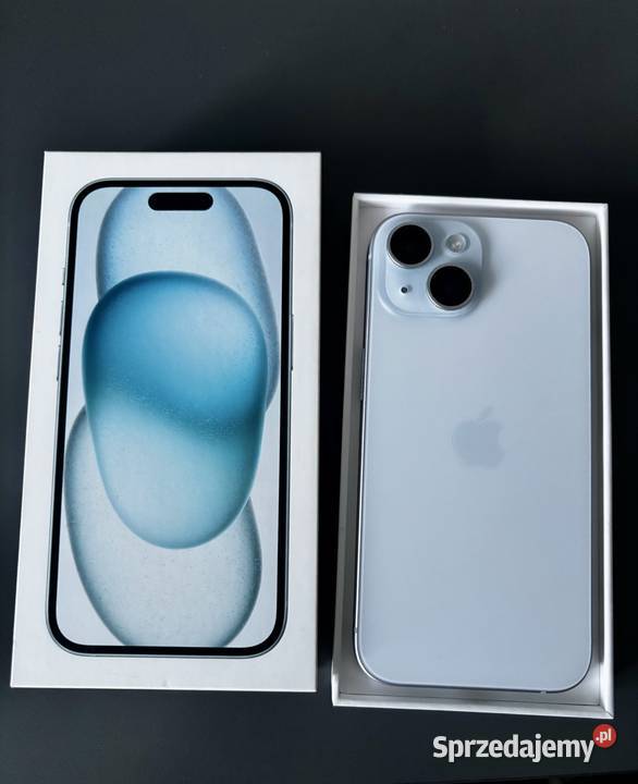 iPhone 15 NOWY Warszawa sprzedam