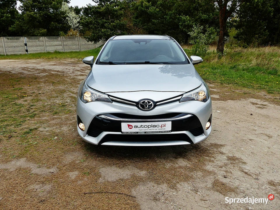 Toyota Avensis 20 wielkopolskie Piła
