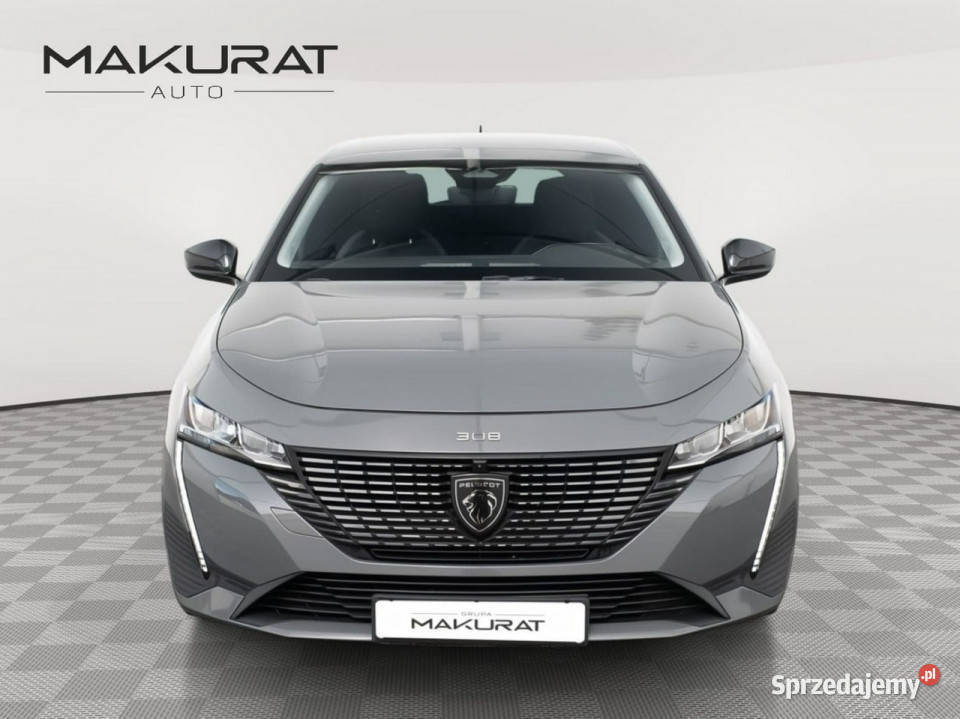 Peugeot 308 SK7A57715 BlueHDi Allure Pack EAT8 308 pomorskie sprzedam