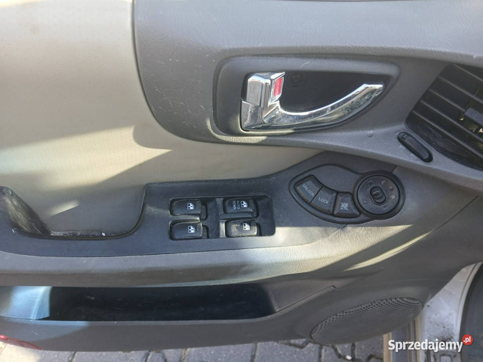 Hyundai Santa Fe 24i Instalacja gazowa Gryfino