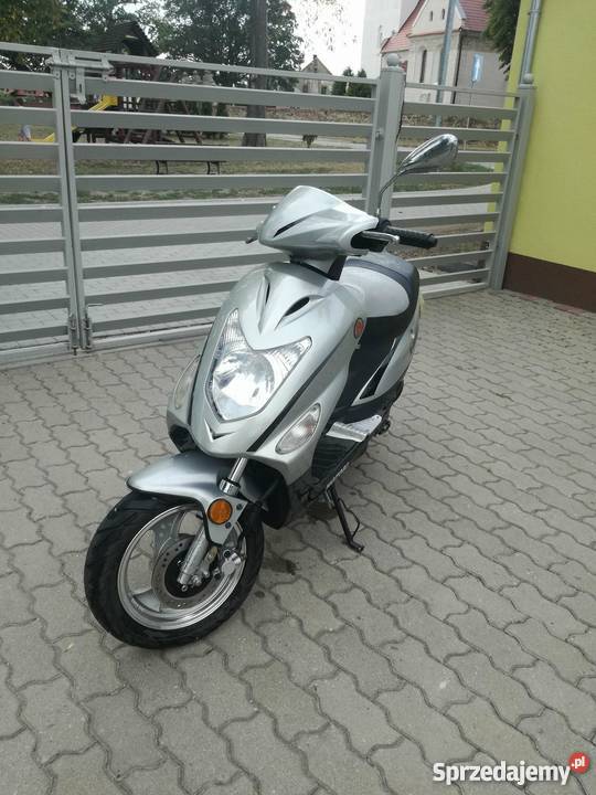 Skuter Motobi Wilga 3 skuter Pozostałe Grębocice