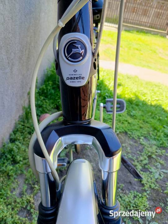 Sprzedam Holenderski Rower elektryczny Gazela