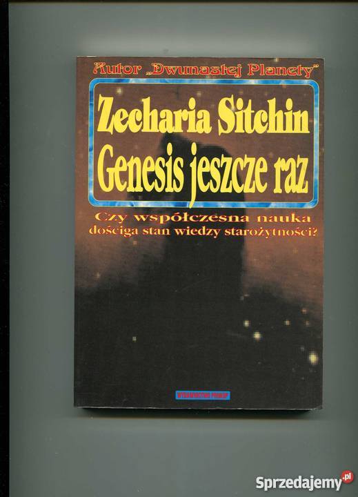 Genesis jeszcze raz Szczecin