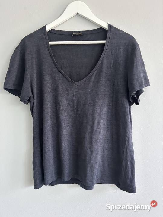 Koszulka Massimo Dutti M Wyszków sprzedam