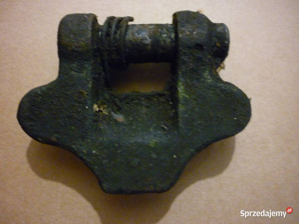 Brdm2 zapadka zaczepu