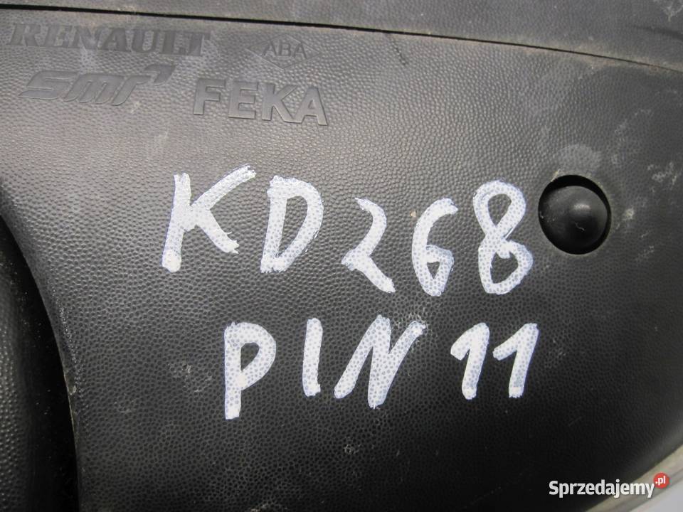 RENAULT CLIO IV 13r lusterko prawe 963016147R 11 Kielce