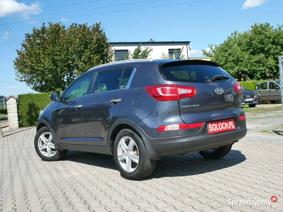 Kia Sportage 20 CRDI 136 Eu5 2WD Salon Polska 1 Goczałkowice-Zdrój