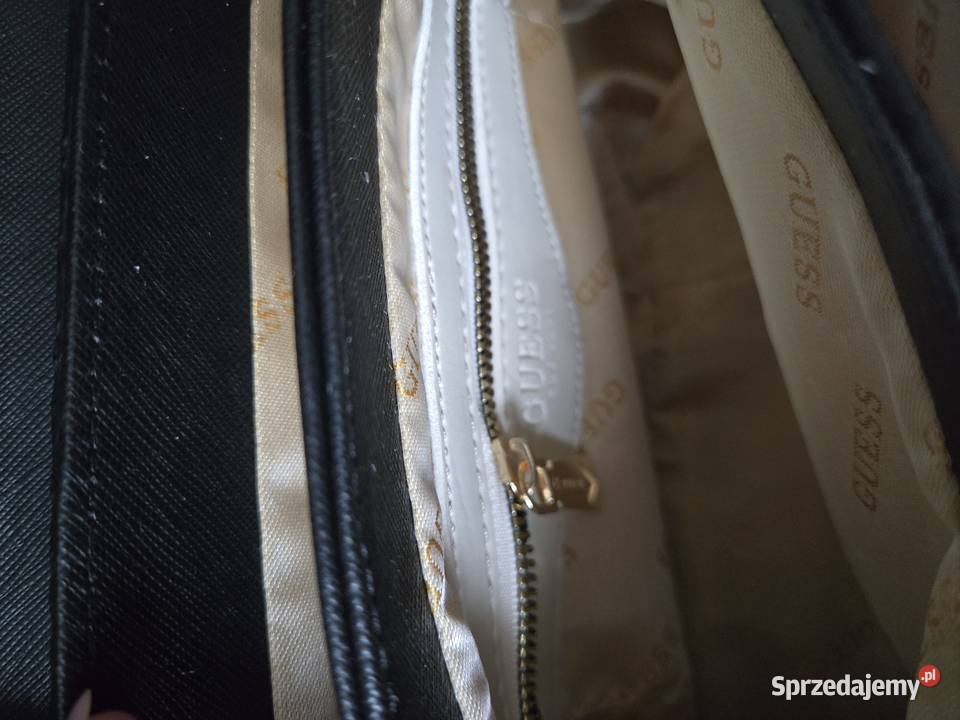 Logowana torebka guess Nowa mazowieckie Ząbki