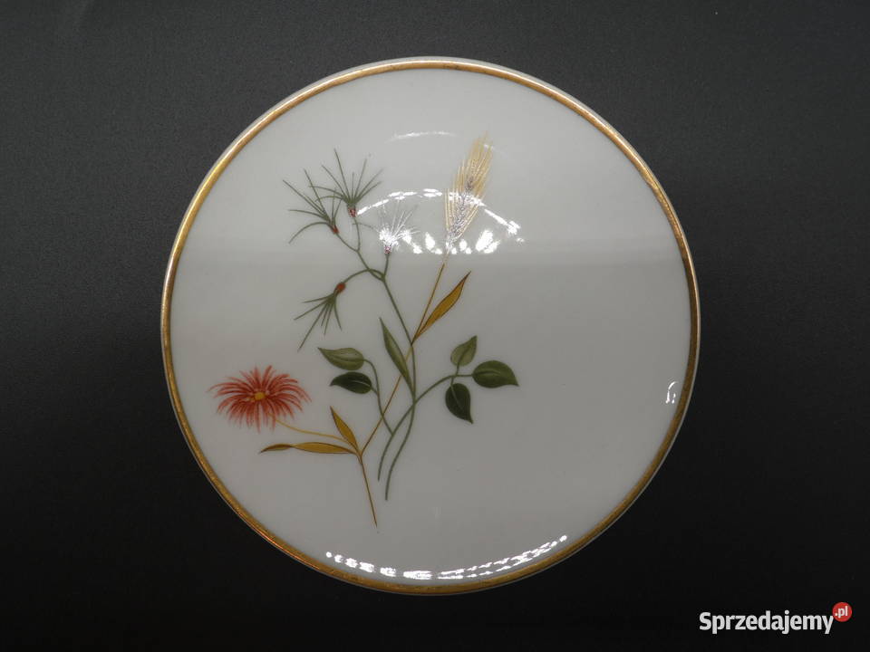 Paterkapodstawek Hutschenreuther Bavaria Raszków