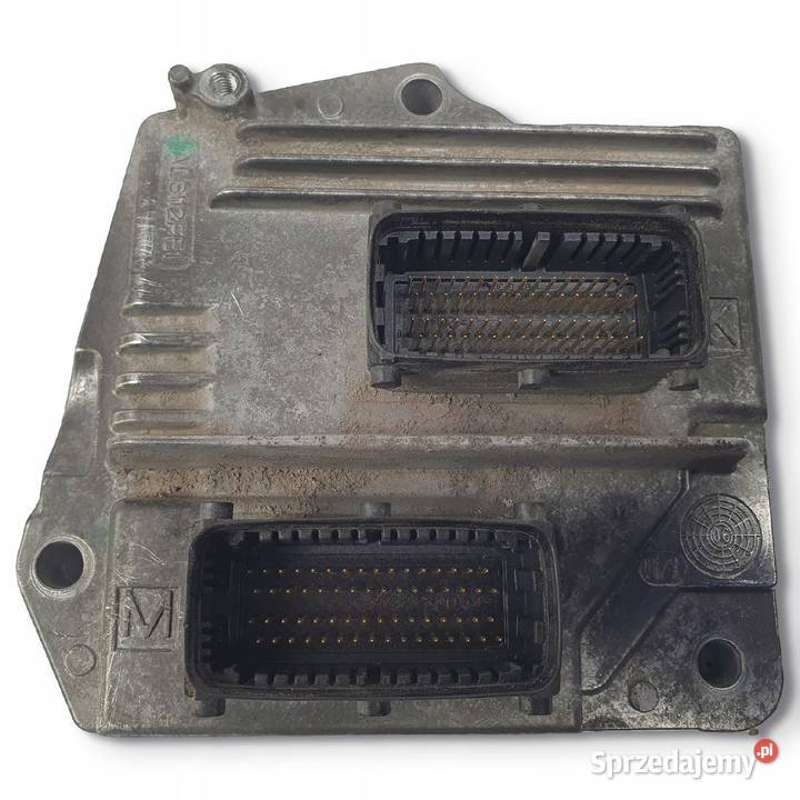 STEROWNIK SILNIKA Opel Zafira B 16 16V komputer Chełm sprzedam