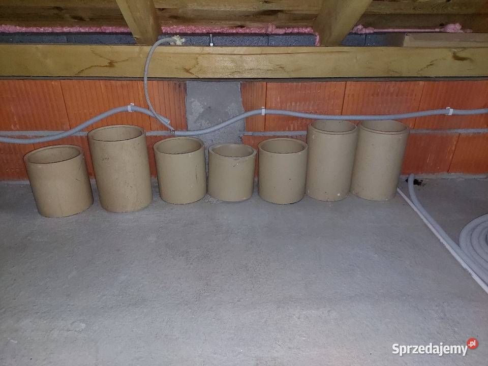 Ceramika kominowa systemowego Schiedel Krobia