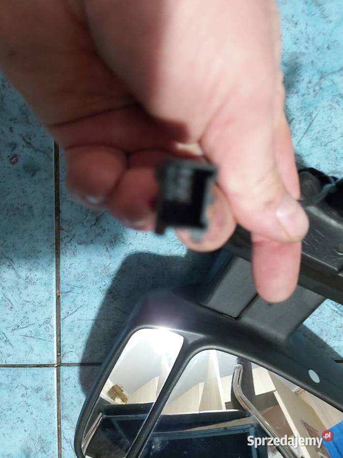 Lusterko opel COMBO D fiat doblo Opel OE 026286 Karoseria Karoseria kujawsko-pomorskie Bydgoszcz