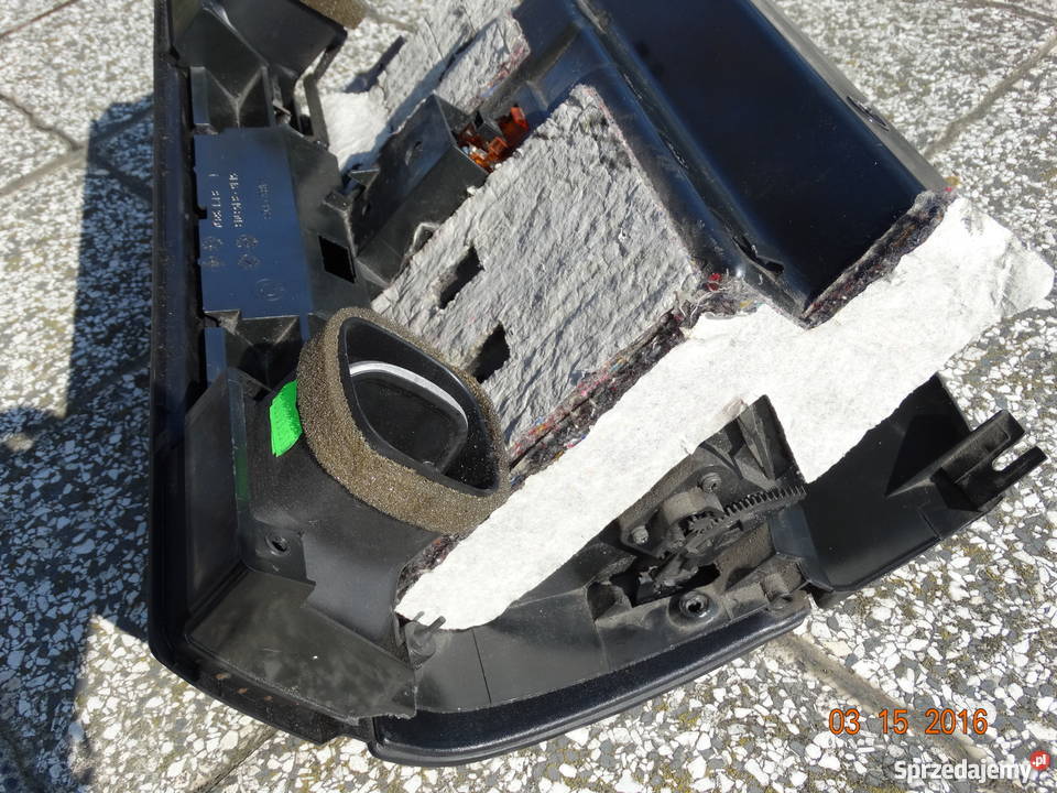 Schowek pasażera czarny Bmw e36 sedan Książenice