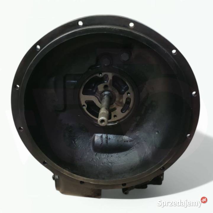Skrzynia biegów Turner Powershift CKA68953Y wielkopolskie Wilkowo