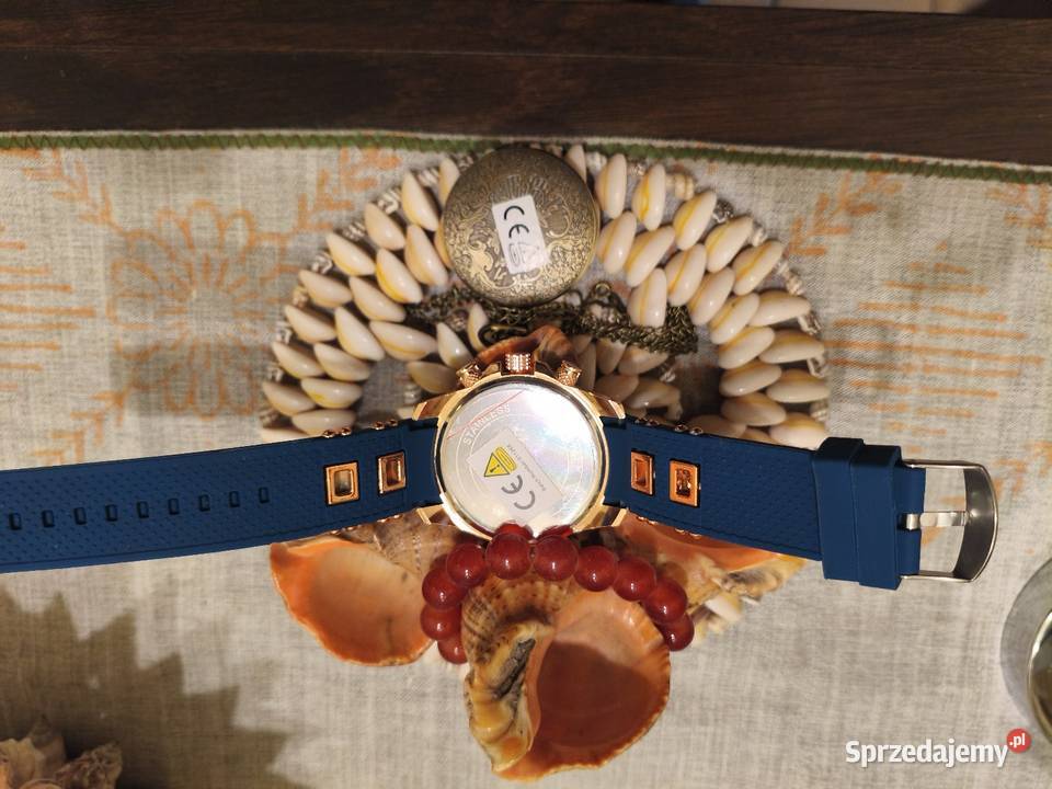 Nowe ładne męskie dwa zegarki dolnośląskie