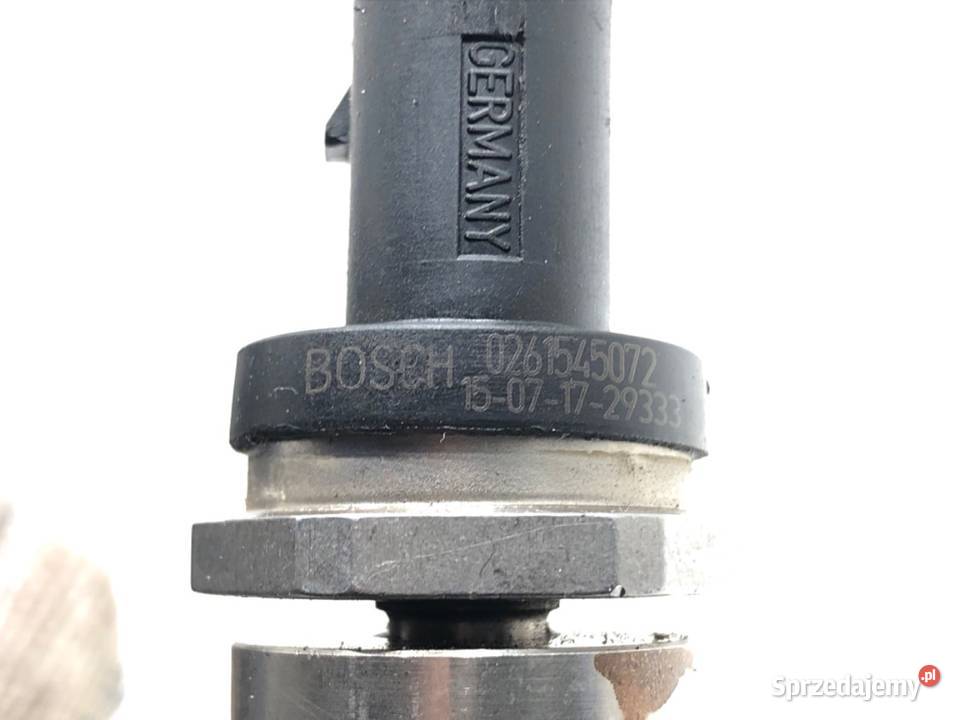 LISTWA WTRYSKOWA BMW F30 7585411 20 245 osobowe podkarpackie