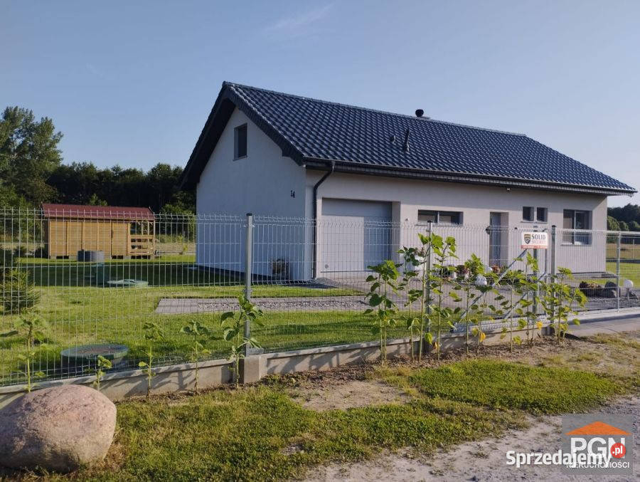 Sprzedam dom wolnostojący 90m2 Pobierowo Wojska zachodniopomorskie