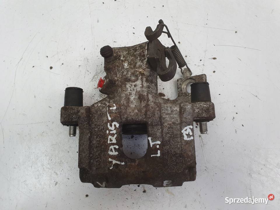 Toyota Yaris IV TYLNY ZACISK HAMULCOWY lewy tył Rudka sprzedam