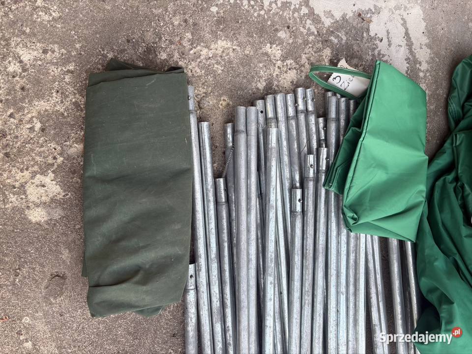 Namiot handlowy Vito 300 x 200 z plandeką Koszalin
