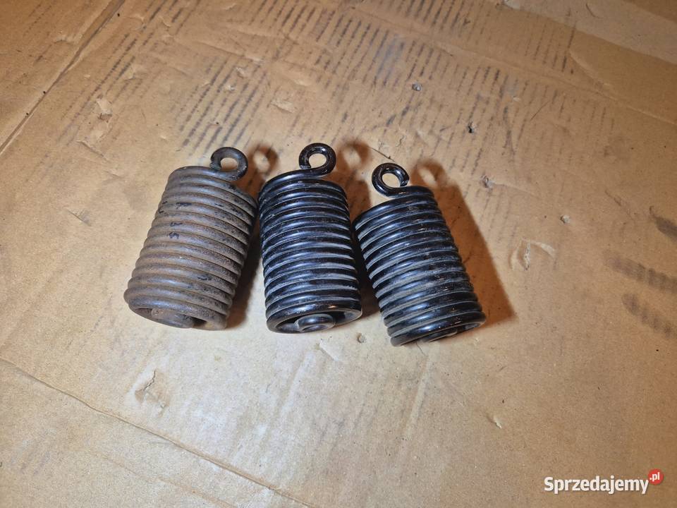 BMW R35 R4 R3 R2 3 sprężyny siedzenia siedzenie Kraków