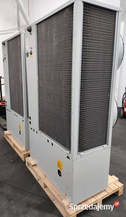 Chiller Agregat Wody Lodowej BlueBox 2126kW Szczecin