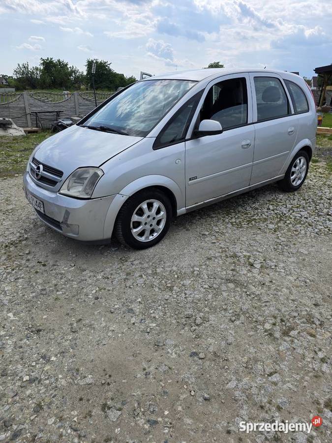 Opel meriva 1400cm3 Bukowice sprzedam