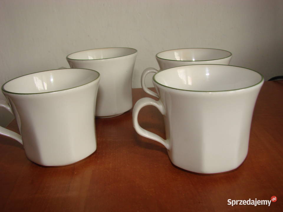 Eversberg porcelanowa filiżanka Pruszcz Gdański sprzedam
