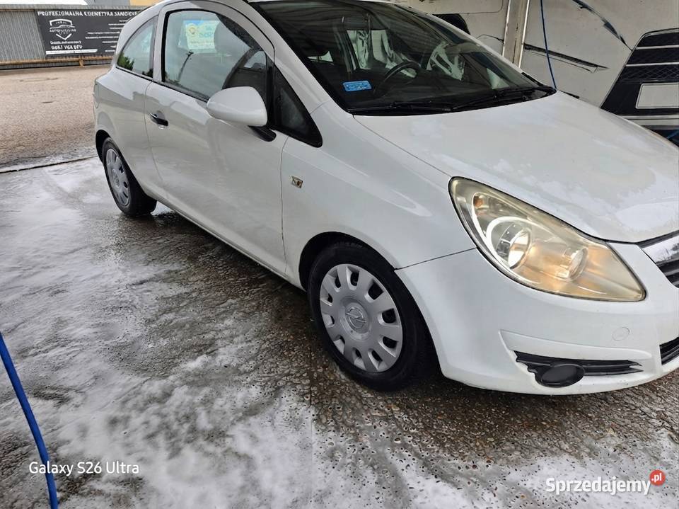 Corsa D 12 benzyna