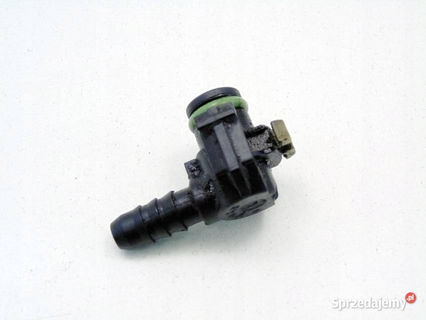 KRÓCIEC PRZEWODU PALIWA 11 CRDI I10 I20 I II RIO osobowe Motoryzacja