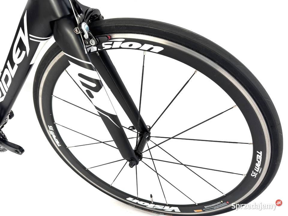 Rower Czasowy Karbonowy RIDLEY CHRONOUS Szosa Łódź