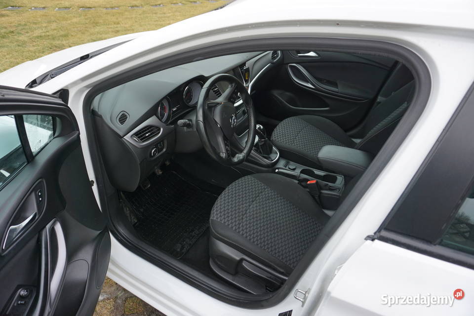 Opel Astra K 185000km